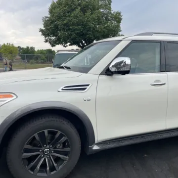 Photos of 2017 Nissan Armada Platinum for sale in Carlstadt, NJ at 101 Motors