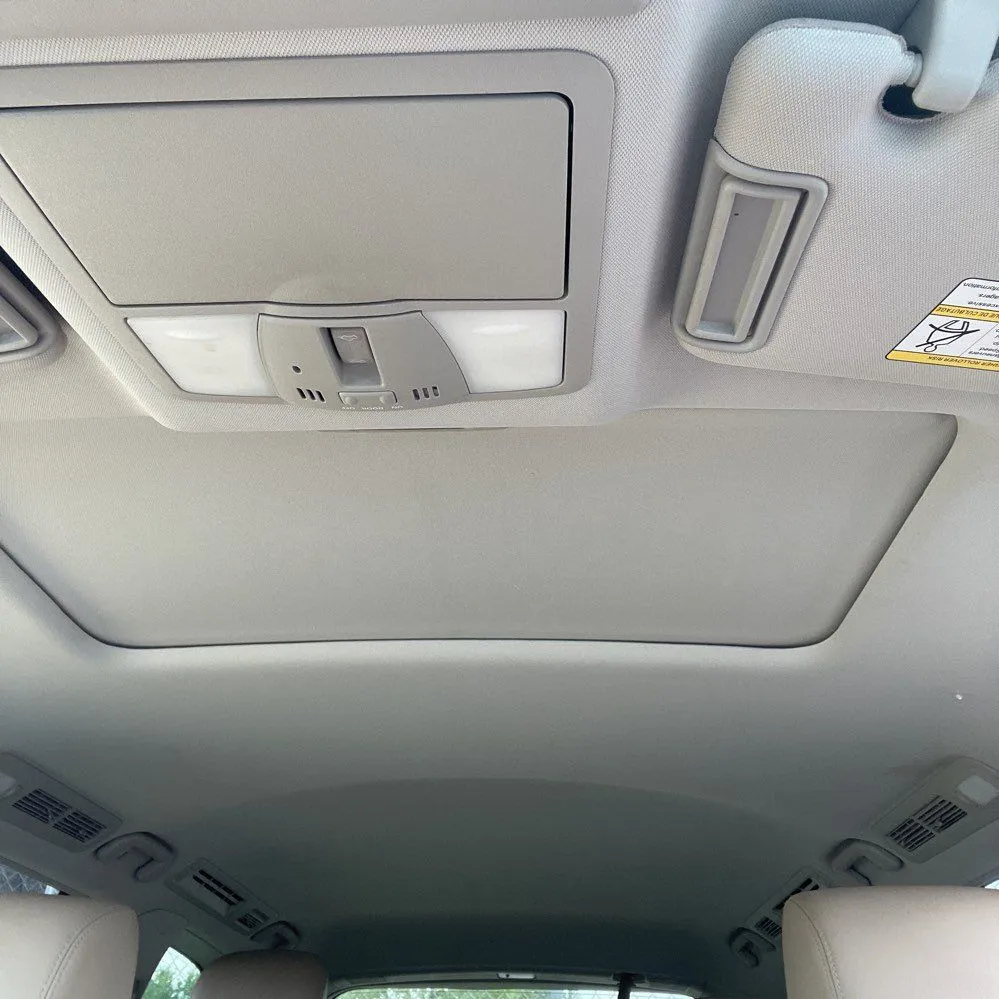 Nissan Armada photo 34
