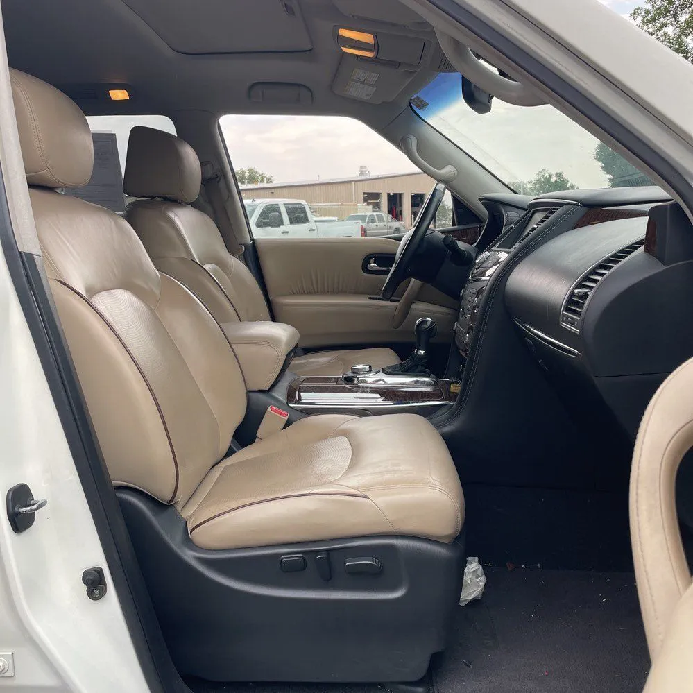 Nissan Armada photo 23