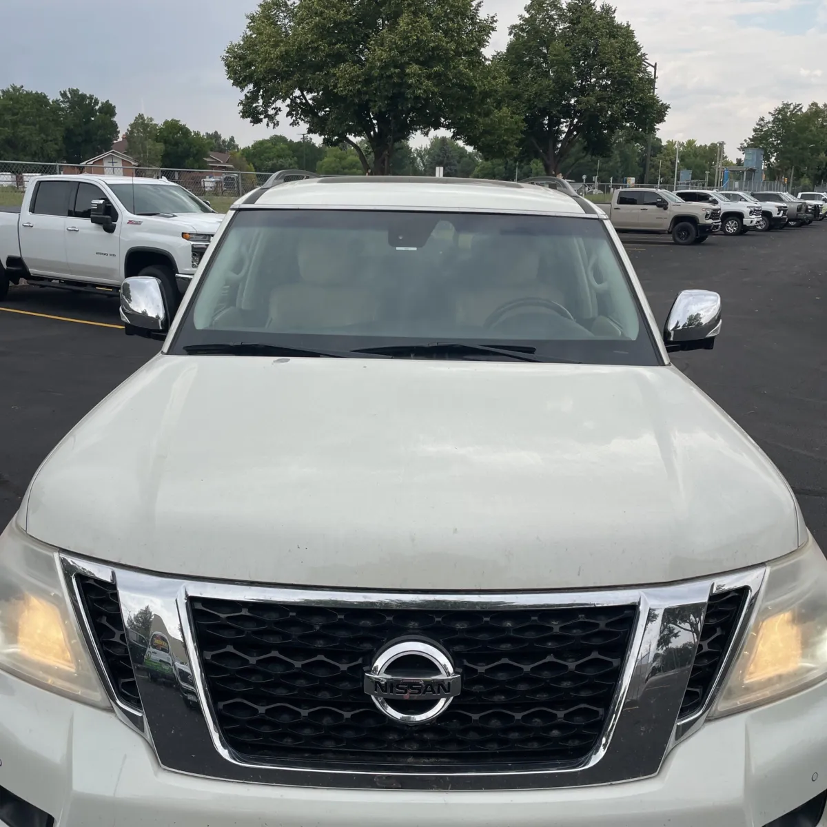 Nissan Armada photo 15