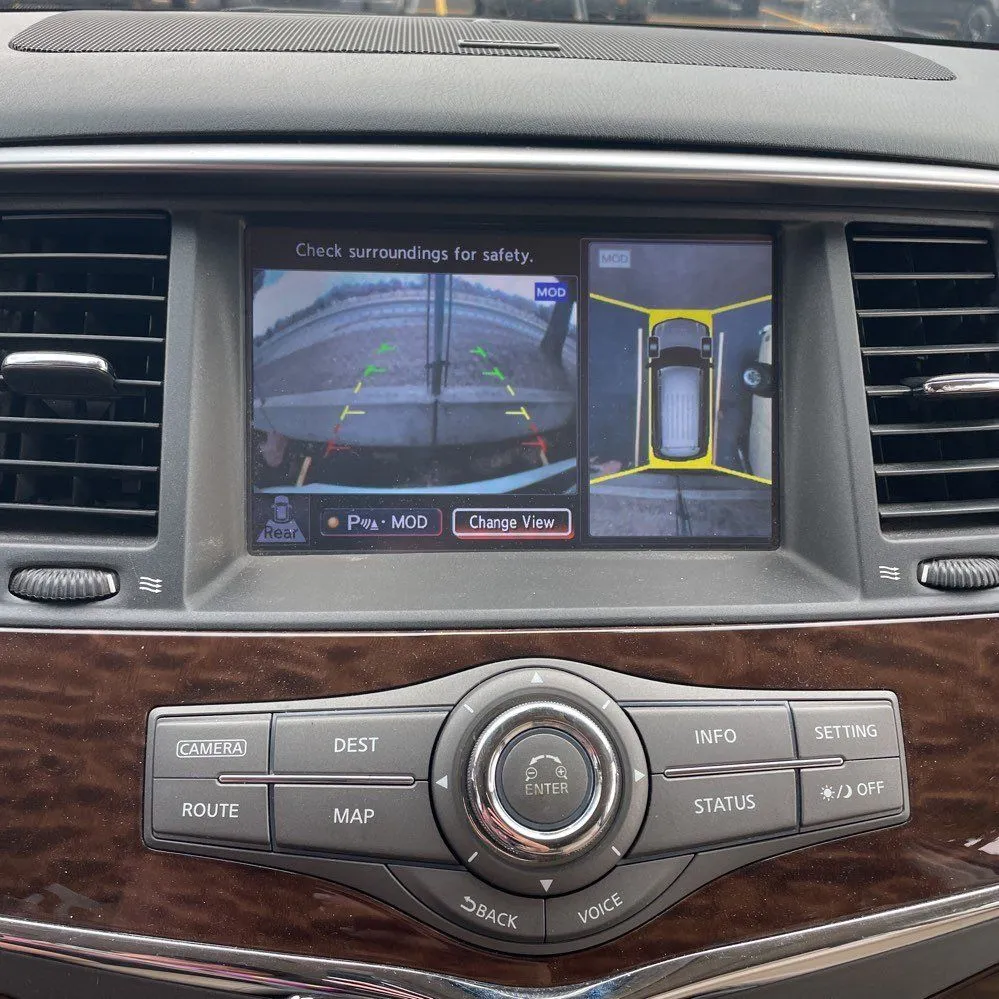 Nissan Armada photo 32
