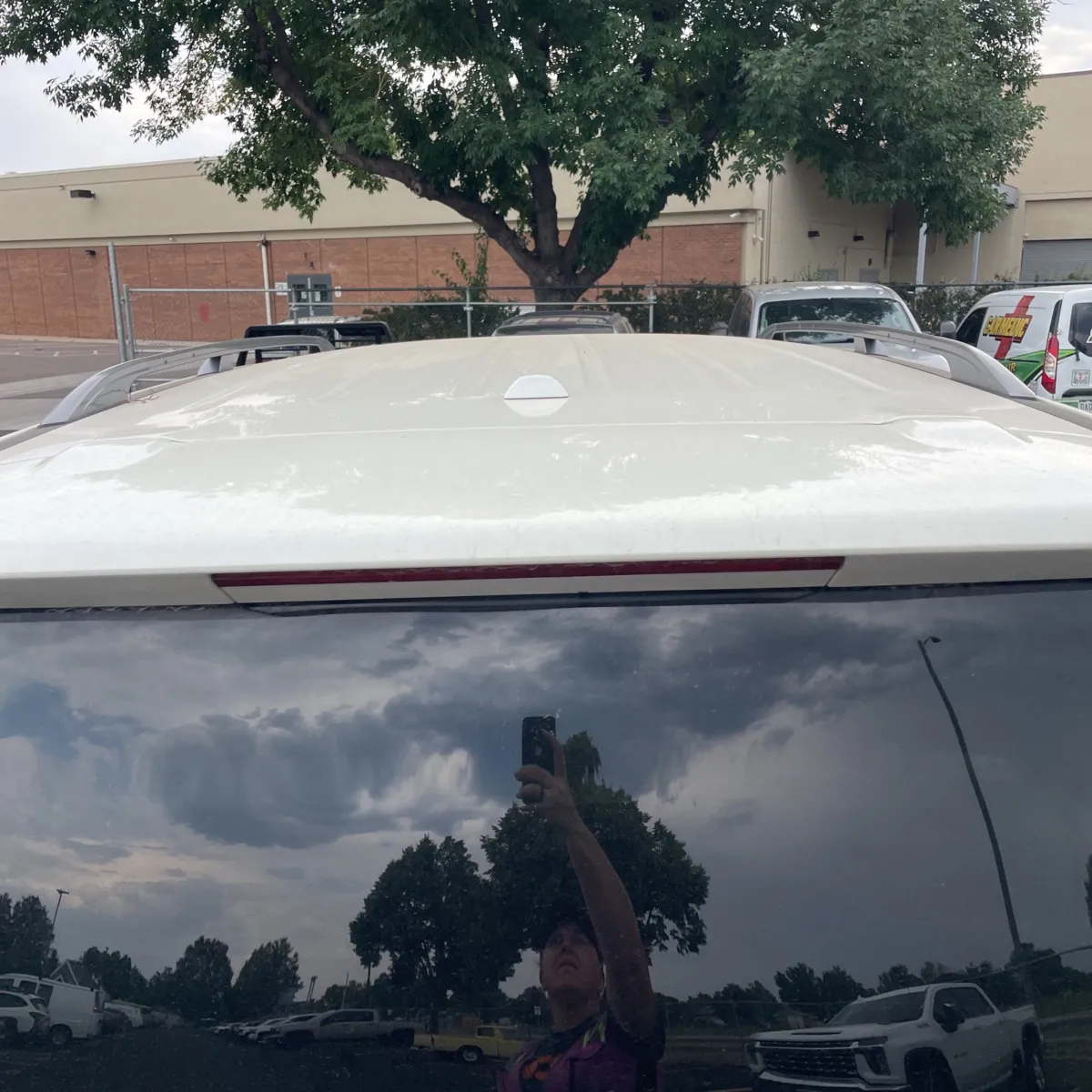 Nissan Armada photo 16
