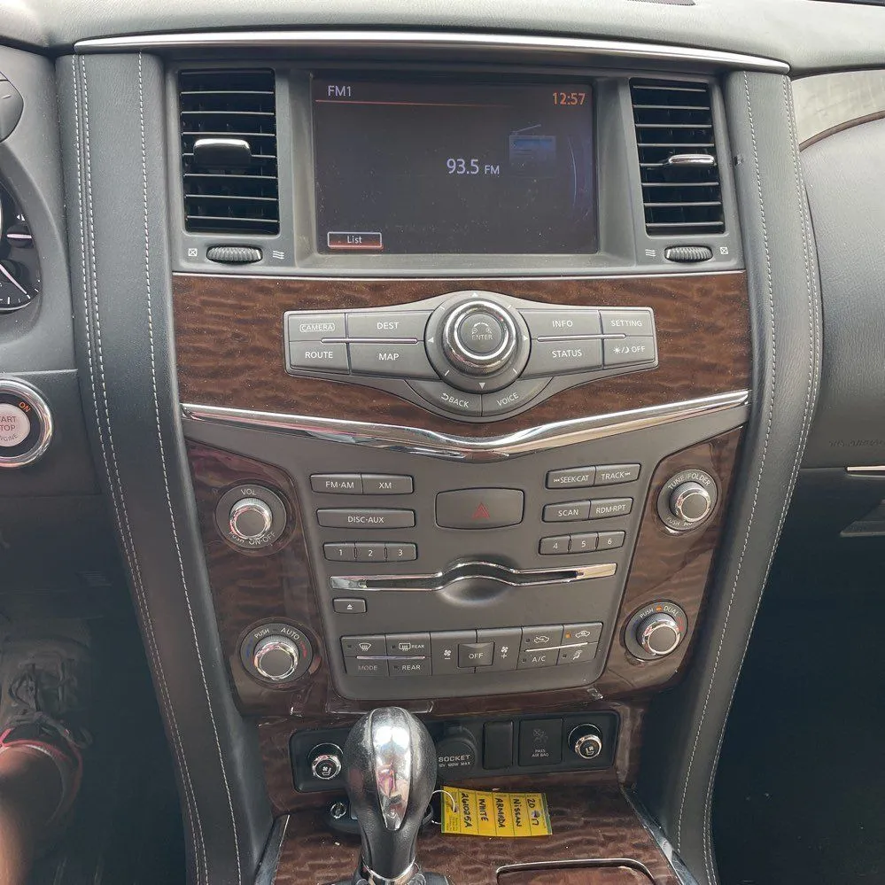 Nissan Armada photo 30