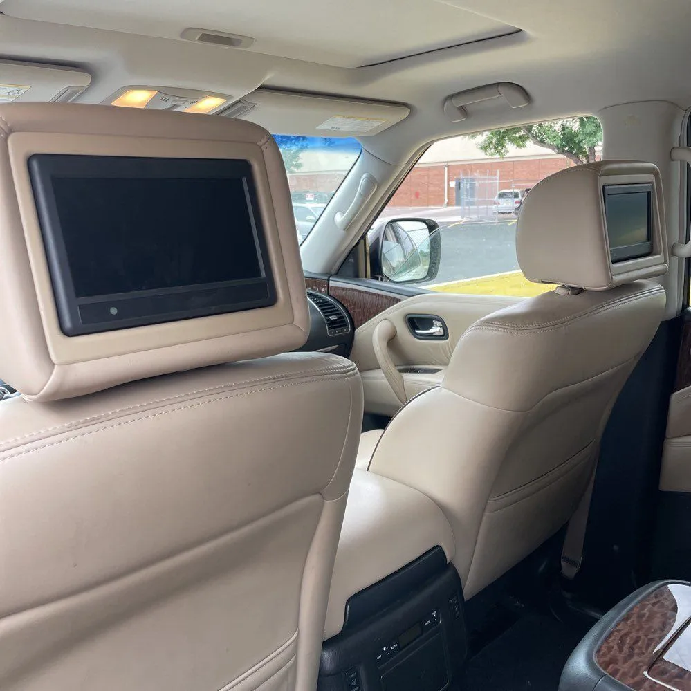 Nissan Armada photo 28