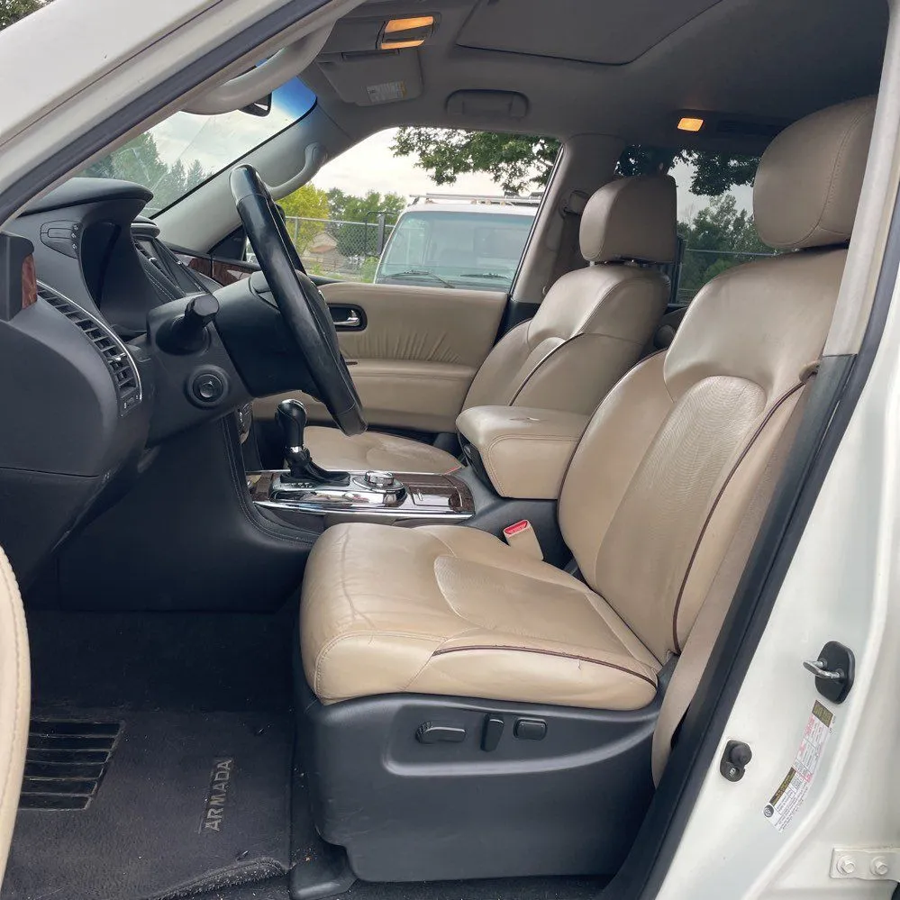 Nissan Armada photo 22