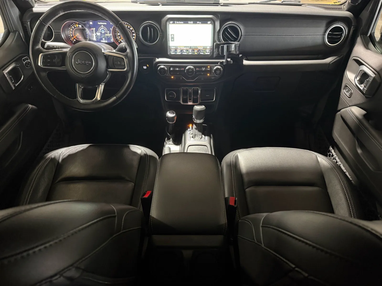 Jeep Gladiator photo 8