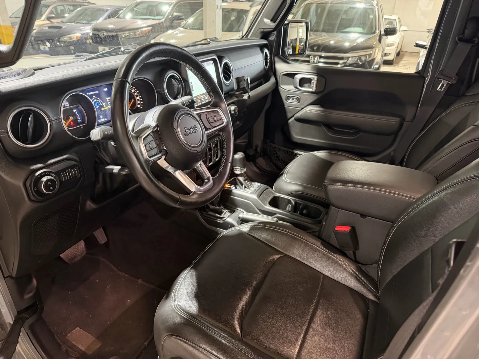 Jeep Gladiator photo 7