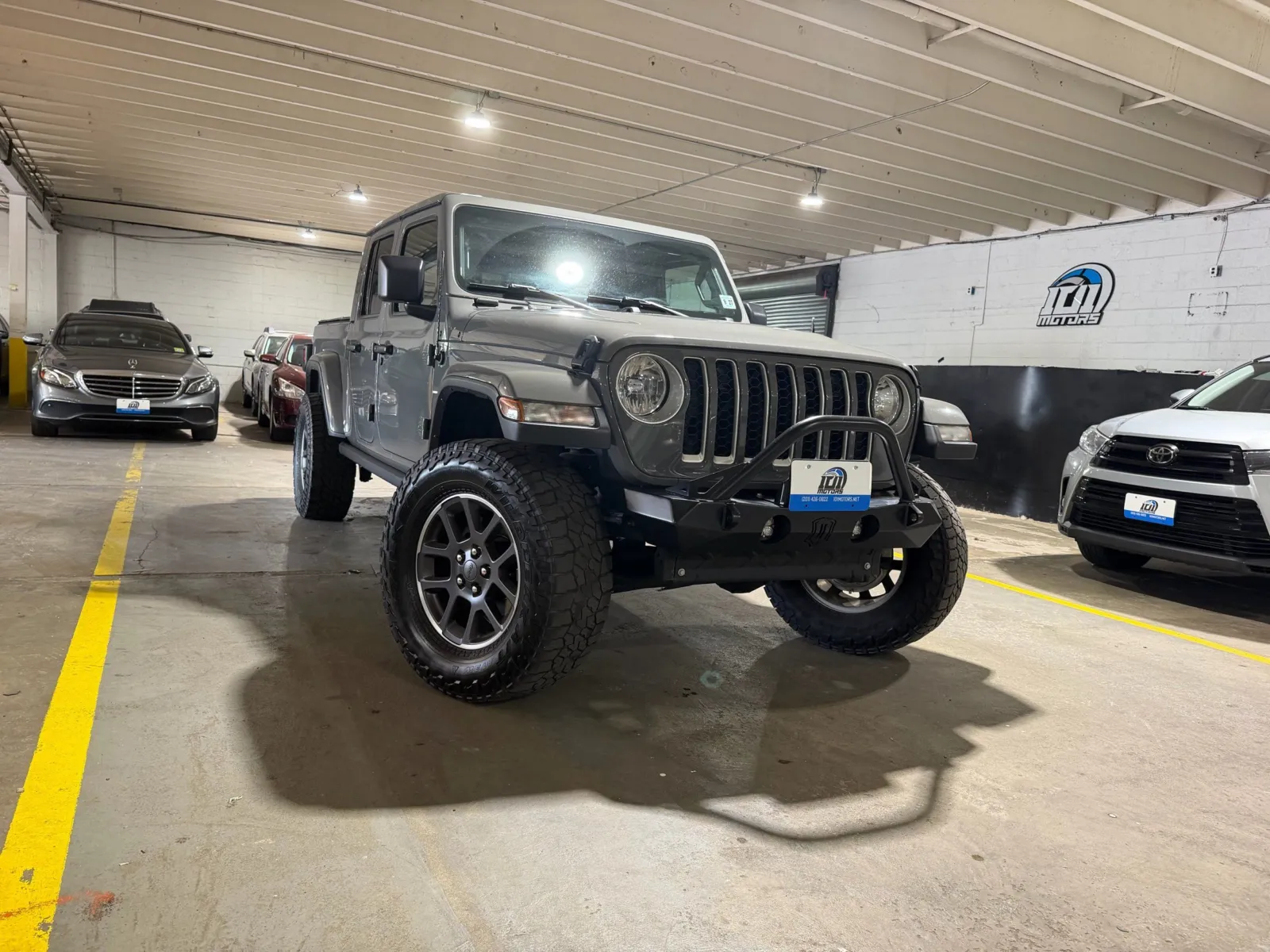 Jeep Gladiator photo 6