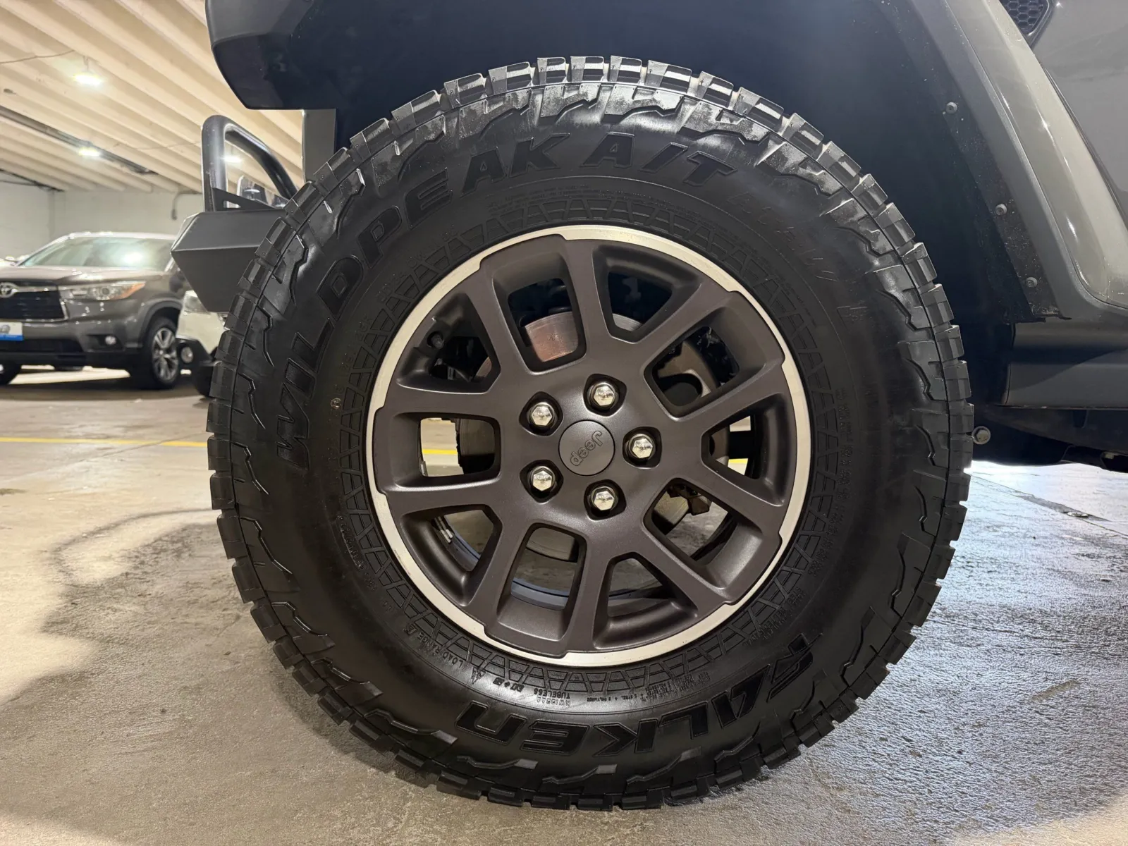 Jeep Gladiator photo 17