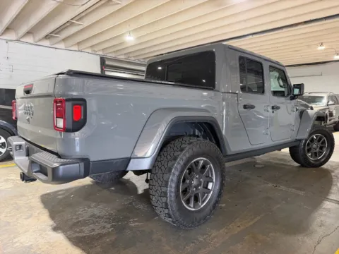 More photos of 2022 Jeep Gladiator Overland 4x4 at 101 Motors, NJ
