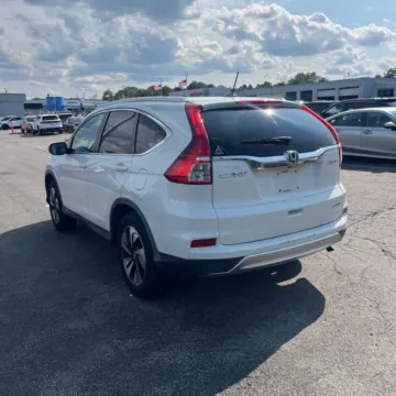 More photos of 2016 Honda CR-V Touring at 101 Motors, NJ