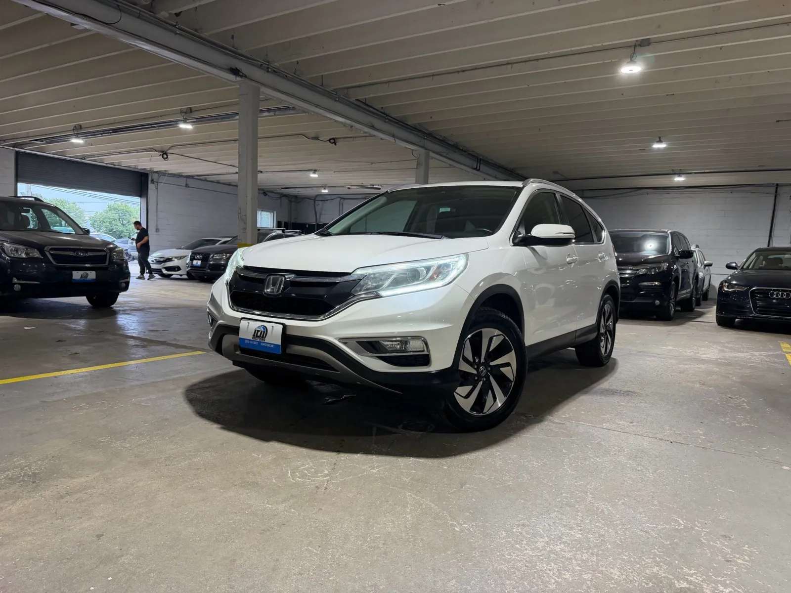 2016 Honda CR-V Touring for sale in Carlstadt, NJ