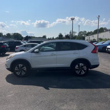 Another view of 2016 Honda CR-V Touring for sale in Carlstadt, NJ at 101 Motors