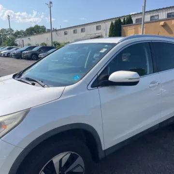 Photos of 2016 Honda CR-V Touring for sale in Carlstadt, NJ at 101 Motors