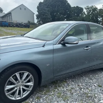 Photos of 2014 INFINITI Q50 Premium for sale in Carlstadt, NJ at 101 Motors