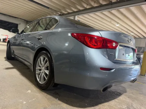 Another view of 2014 INFINITI Q50 Premium for sale in Carlstadt, NJ at 101 Motors