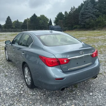 More photos of 2014 INFINITI Q50 Premium at 101 Motors, NJ