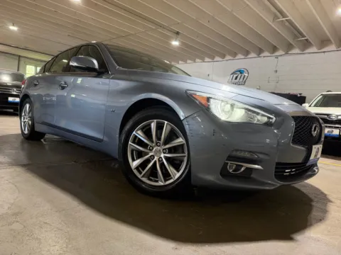 More photos of 2014 INFINITI Q50 Premium at 101 Motors, NJ