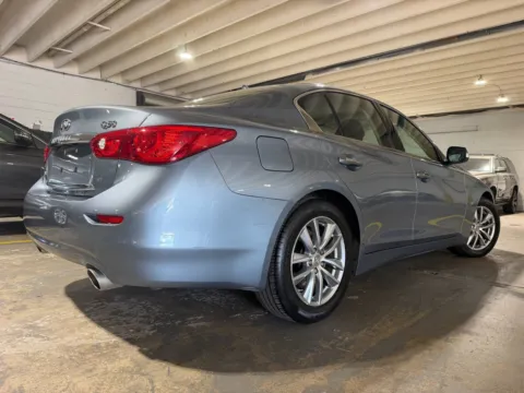 More photos of 2014 INFINITI Q50 Premium at 101 Motors, NJ