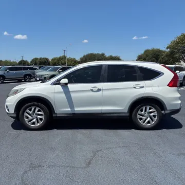 Another view of 2015 Honda CR-V EX-L for sale in Carlstadt, NJ at 101 Motors