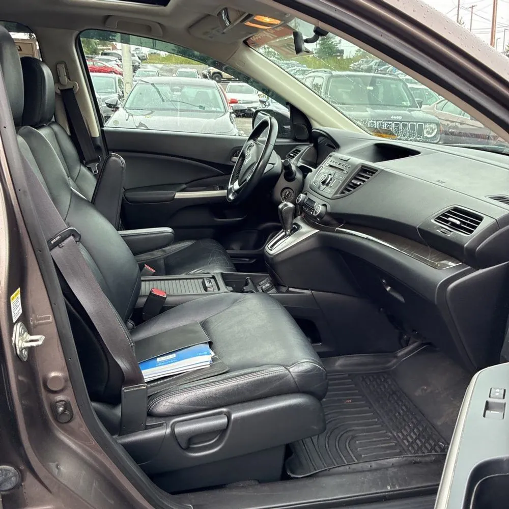 Honda CR-V photo 23