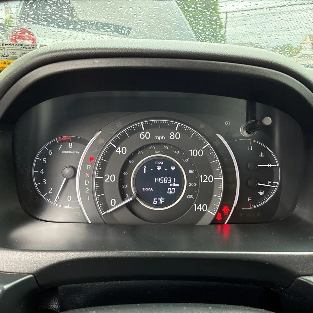 Honda CR-V photo 30