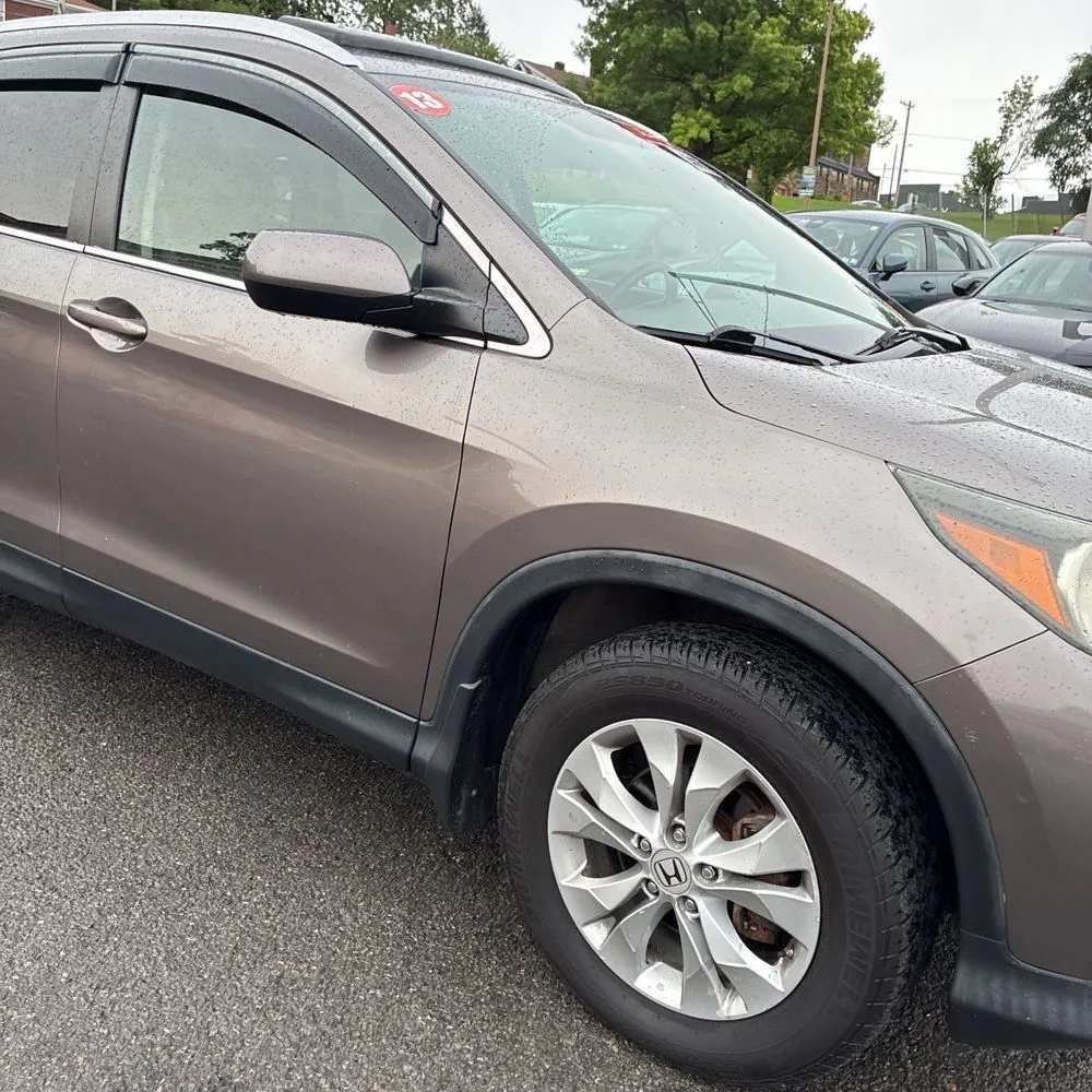 Honda CR-V photo 13
