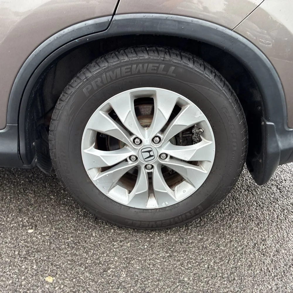 Honda CR-V photo 18