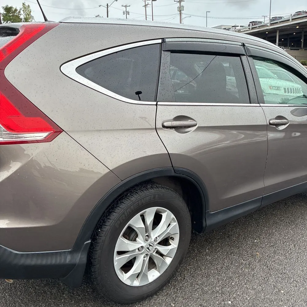 Honda CR-V photo 9