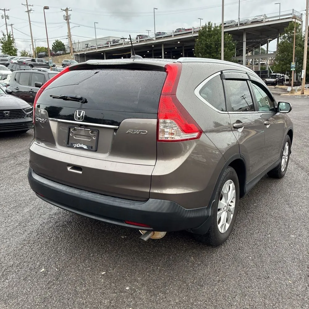 Honda CR-V photo 8