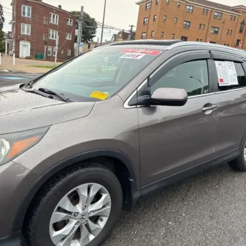 Photos of 2013 Honda CR-V EX-L for sale in Carlstadt, NJ at 101 Motors