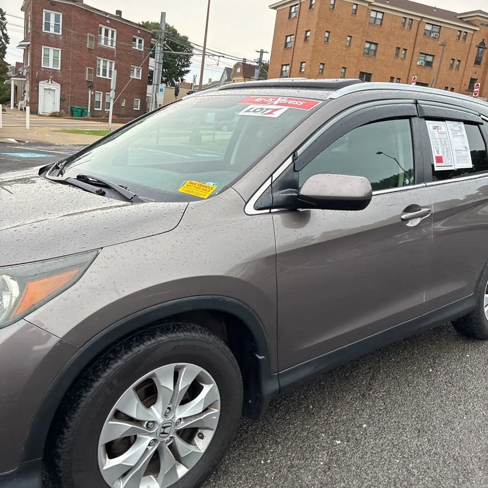 Honda CR-V photo 2