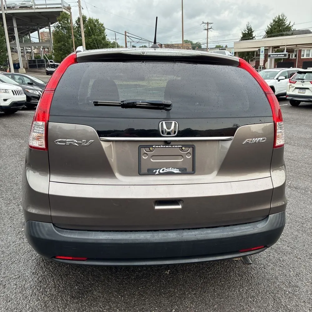 Honda CR-V photo 7
