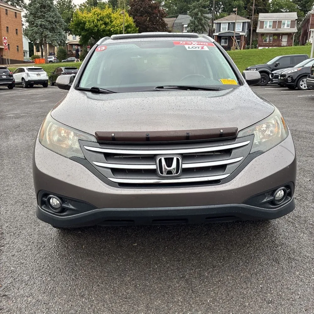 Honda CR-V photo 14