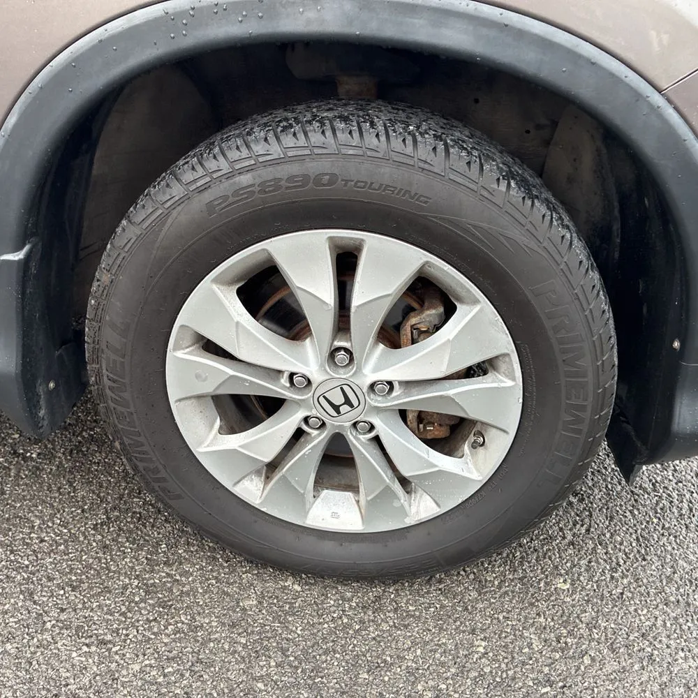 Honda CR-V photo 20