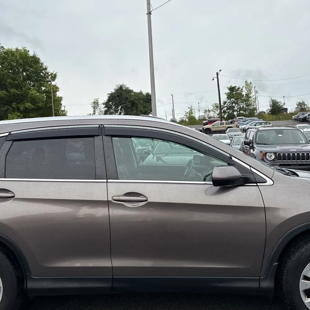 Honda CR-V photo 11
