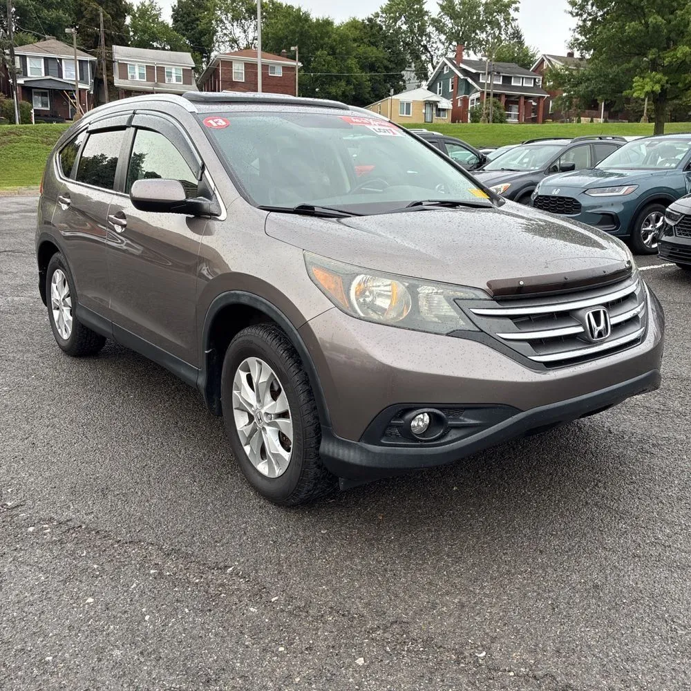 Honda CR-V photo 12