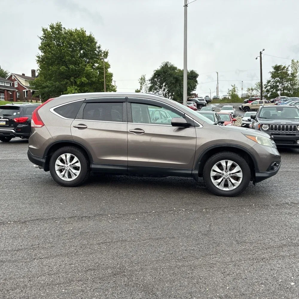 Honda CR-V photo 10