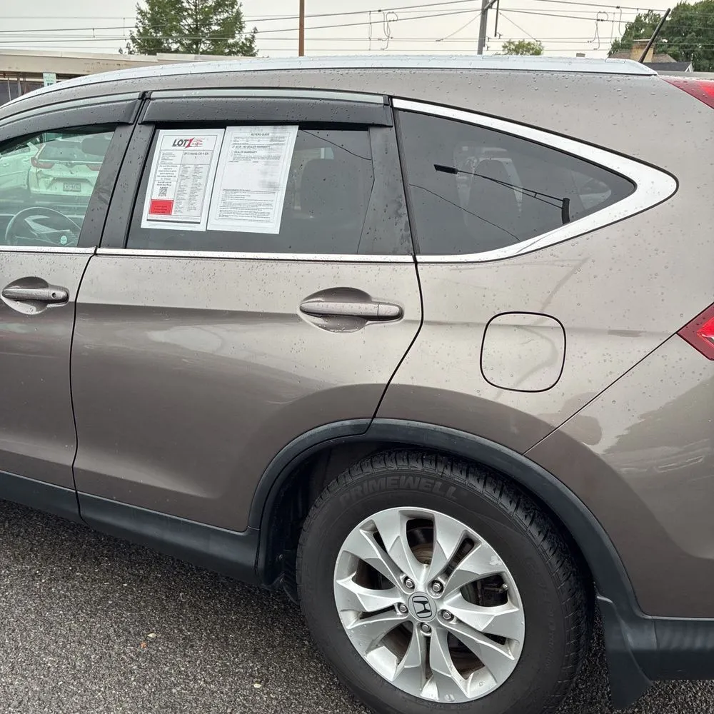Honda CR-V photo 6