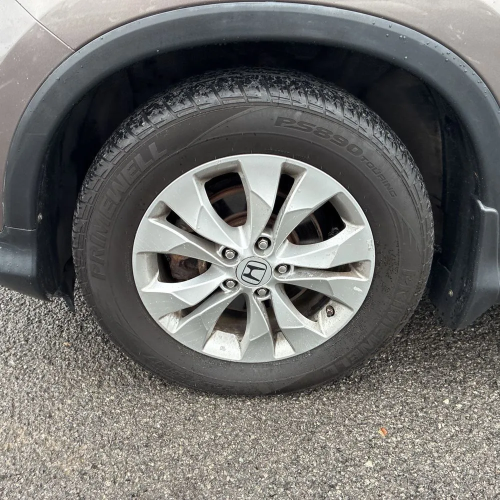 Honda CR-V photo 17