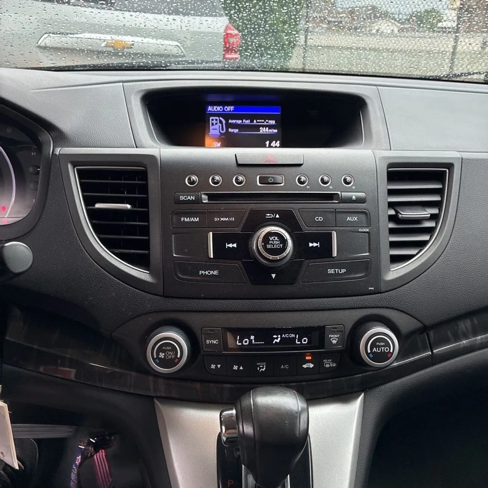 Honda CR-V photo 28