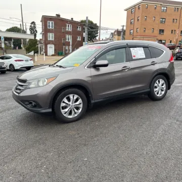 Another view of 2013 Honda CR-V EX-L for sale in Carlstadt, NJ at 101 Motors