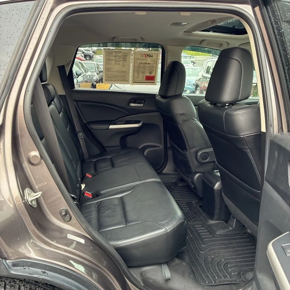 Honda CR-V photo 25