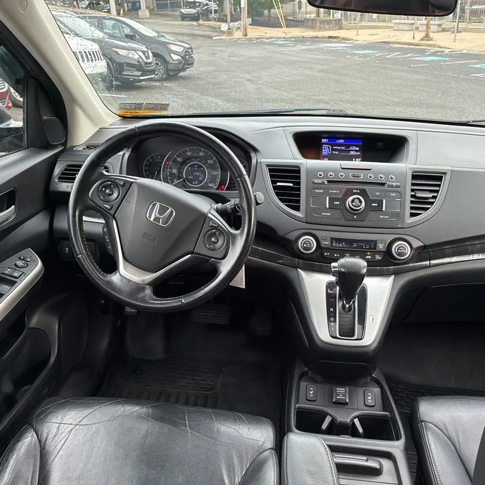 Honda CR-V photo 24