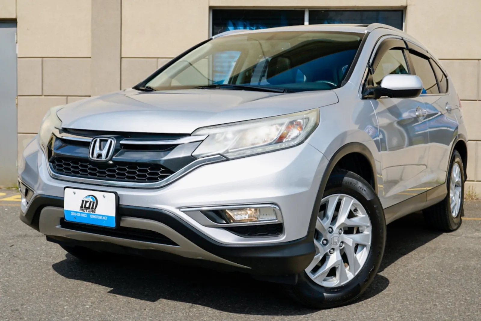 2016 Honda CR-V EX-L for sale in Carlstadt, NJ