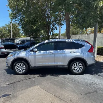 Another view of 2016 Honda CR-V EX-L for sale in Carlstadt, NJ at 101 Motors