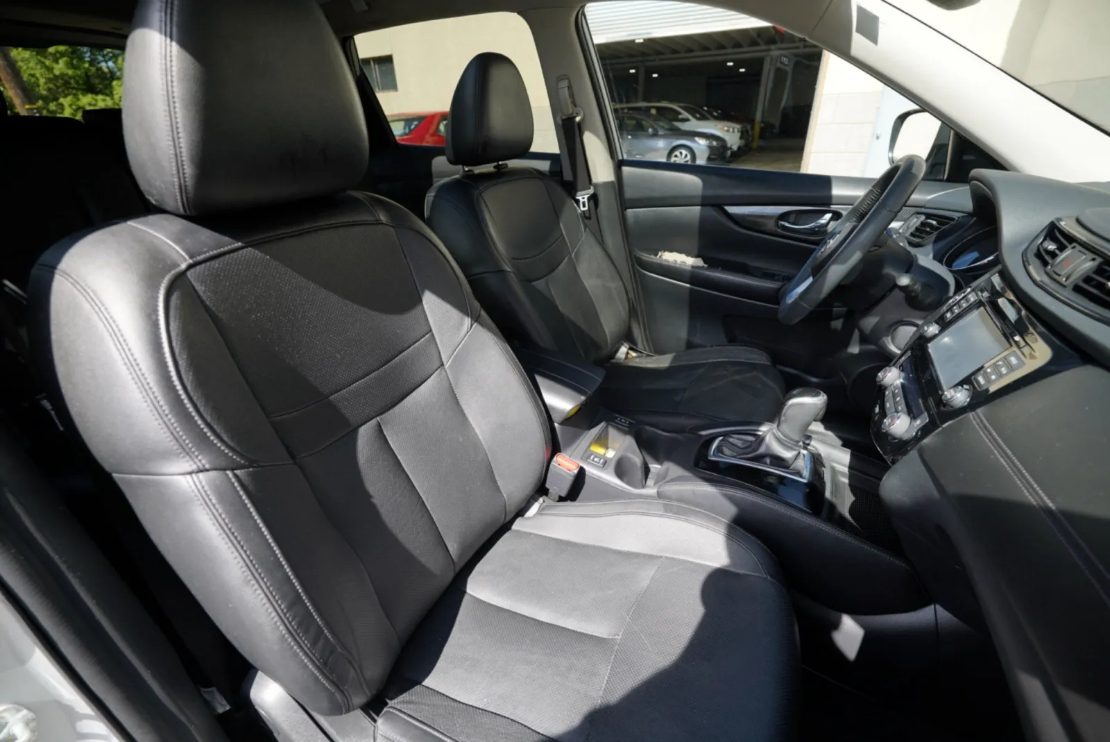 Nissan Rogue photo 41