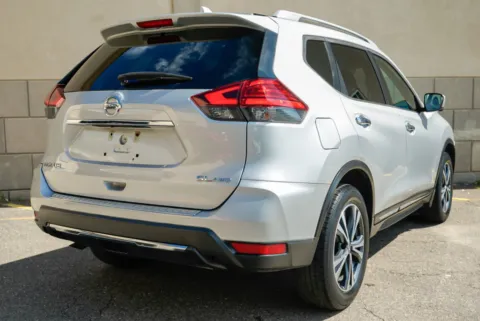 More photos of 2017 Nissan Rogue SL at 101 Motors, NJ