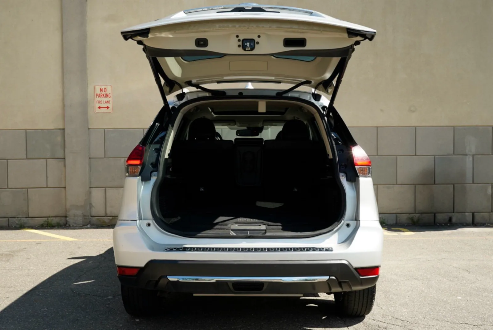 Nissan Rogue photo 30