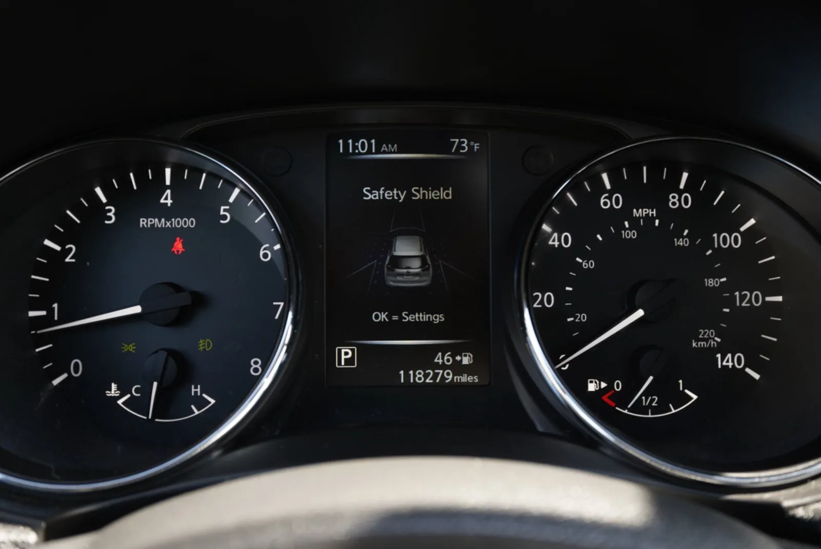 Nissan Rogue photo 52